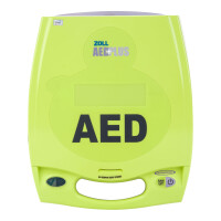 ZOLL AED Plus volautomaat