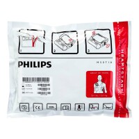 Électrodes Philips Heartstart HS1