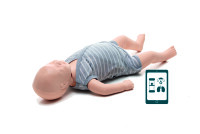 Laerdal Little Baby QCPR Light & Dark
