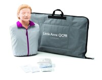 Laerdal Little Anne QCPR  Light & Dark 