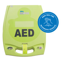 ZOLL AED Plus volautomaat