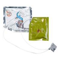 Électrodes pour défibrillateur Cardiac Science Powerheart G5 RCP